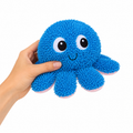 Juguete de Peluche Pulpo Resistente Kanu Pet para Perros