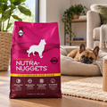 Alimento Seco Nutra Nuggets Lite  para Perro Senior