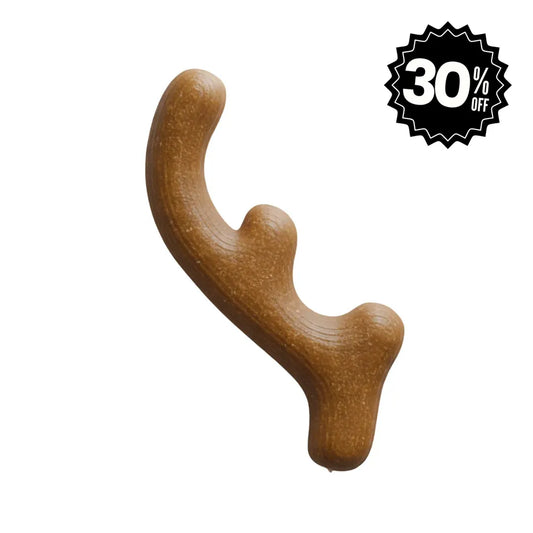 Juguete Cuerno de Fibra de Madera Kanu Pet para Perro