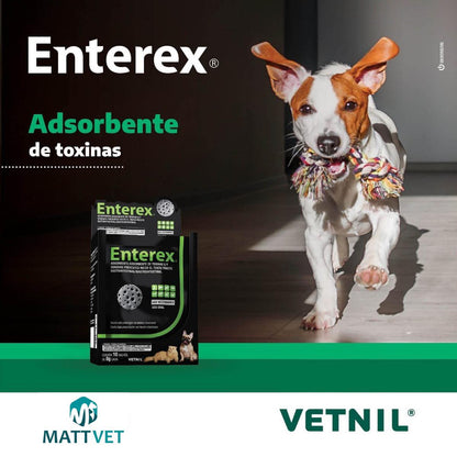 Vetnil enterex sobre 10 para todas