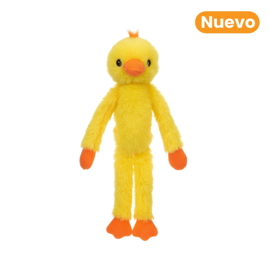 Juguete de Peluche Pollo Kanu Pet para Perro