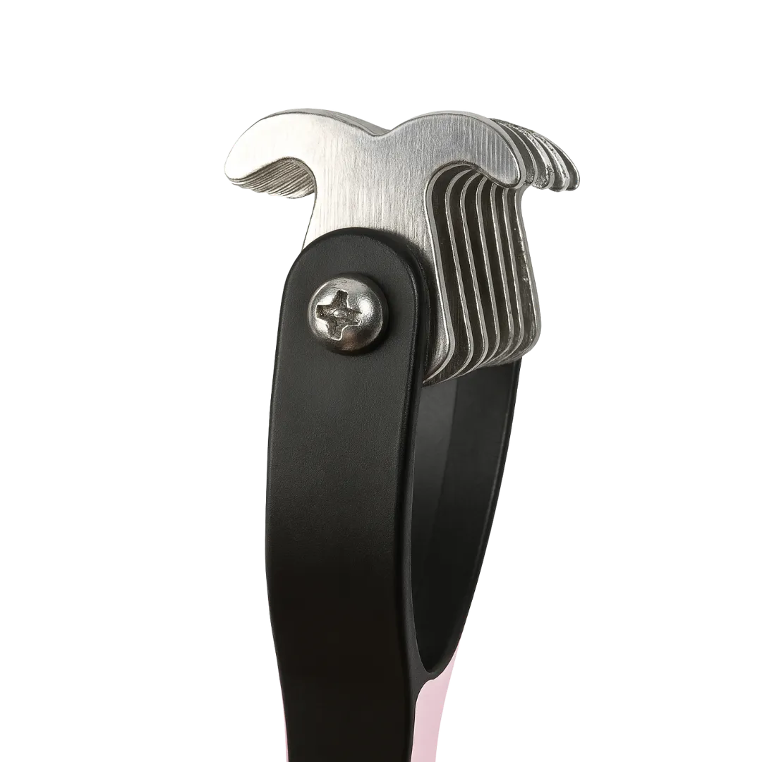 Cepillo Quita Nudos Kanu Pet para Perro y Gato