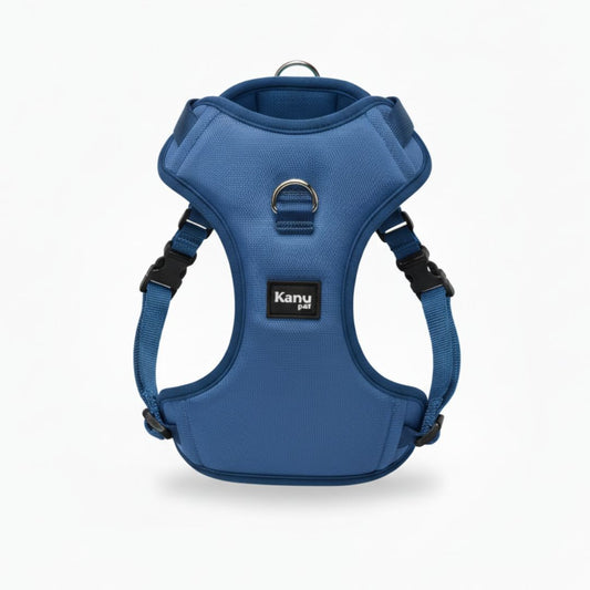 Pechera Azul Oscuro Kanu Pet para Perro