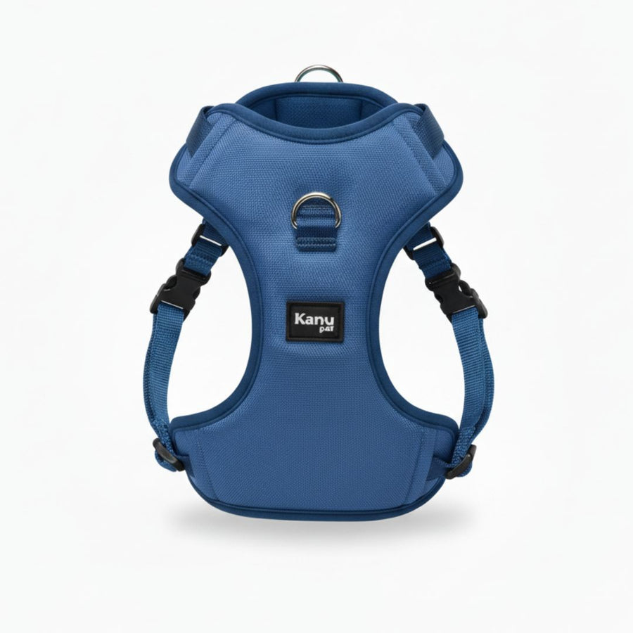 Pechera Azul Oscuro Kanu Pet para Perro