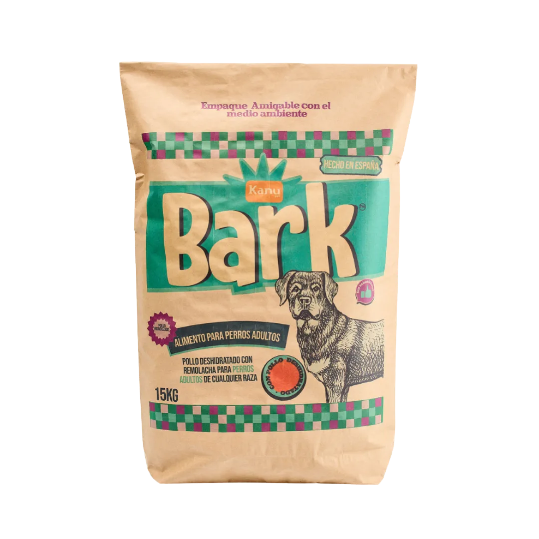 Alimento Seco Kanu Pet Bark Pollo Kanu Pet para perro adulto todas las razas