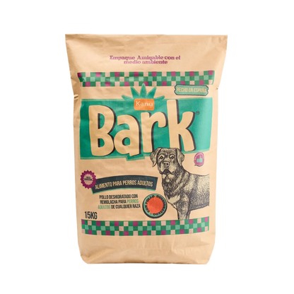 Alimento Seco Kanu Pet Bark Pollo Kanu Pet para perro adulto todas las razas