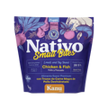 Alimento seco Nativo Small Bites Pollo y Pescado Kanu Pet para cachorros pequeños y miniaturas