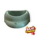 Comedero Dog Verde Olivo Kanu Pet para Perro