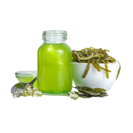 Aceite de algas