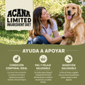 Alimento Seco Acana Pork & Squash Recipe para Perro Adulto y Cachorro
