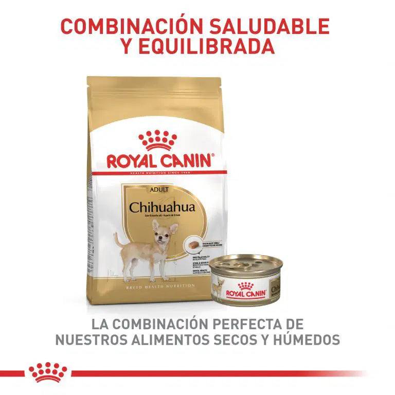 Alimento para perro Royal Canin Chihuahua Adulto