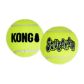 Juguete kong squeak air pelota para perro