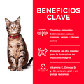 Alimento para gato Hills Felino Adulto Optimal Care
