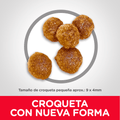 Alimento Seco para perro Hills Adulto Small Bites