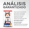 Alimento para gato Hills Felino Senior Mature