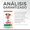 Alimento para perro Hills Canino Cachorro Small Bites