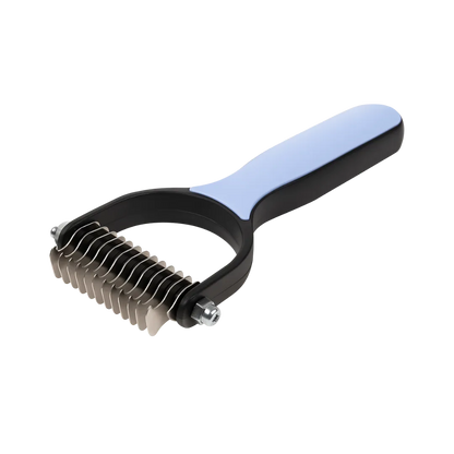 Cepillo Quita Nudos Kanu Pet para Perro y Gato