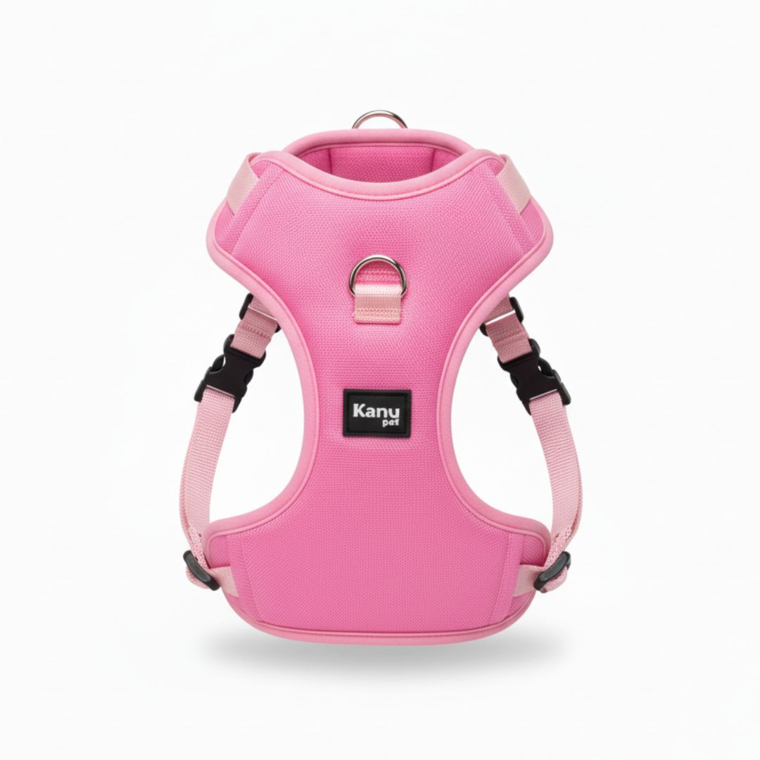 Pechera Rosa Fucsia Kanu Pet para Perro