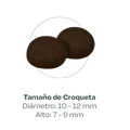 Alimento Seco Bonnat - croquetas