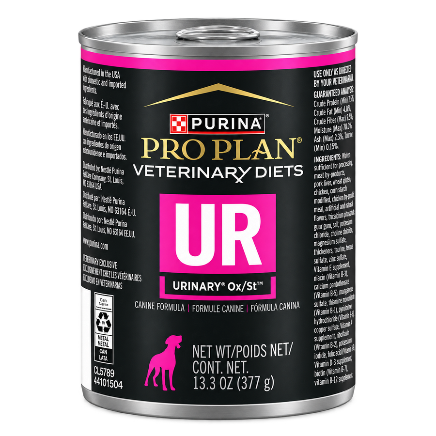 Alimento Húmedo Proplan Veterinary Diet UR Canine para Perro