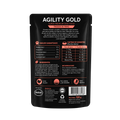 Alimento Húmedo Agility Gold con Trozos de Pavo para Perros Adultos