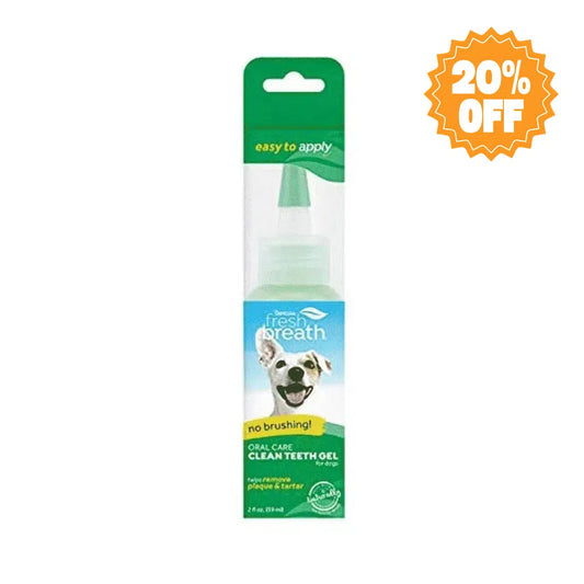 Tropiclean Gel Dientes Para Perro