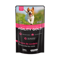 Alimento Húmedo Agility Gold con Trozos de Cordero para Perros Adultos