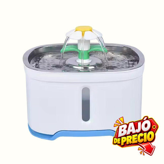 Fuente Flor Kanu Pet para Gato
