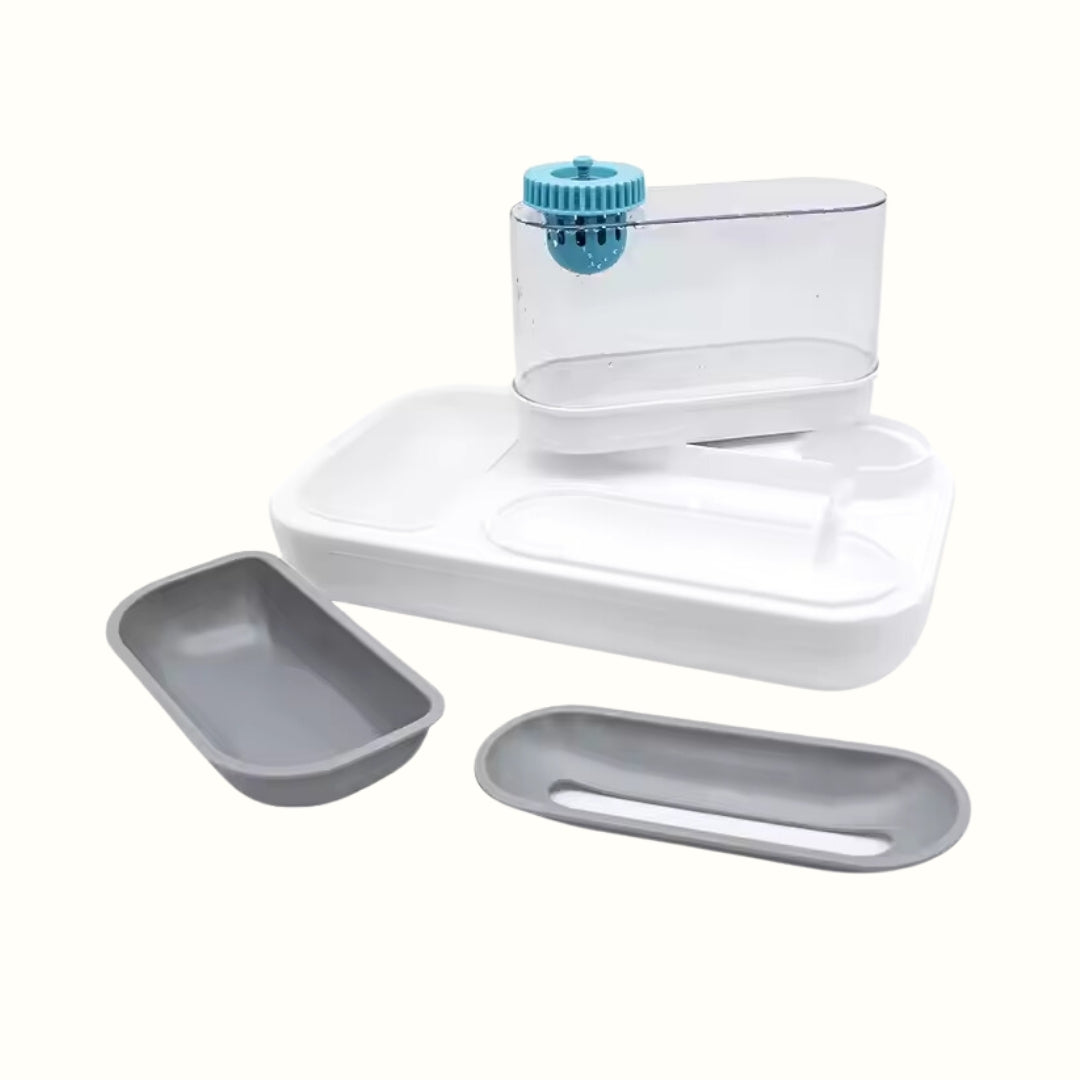 Dispensador de Agua Tank Kanu Pet para Perro y Gato