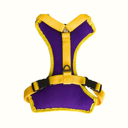 Pechera Morado / Amarillo Kanu Pet para Perro