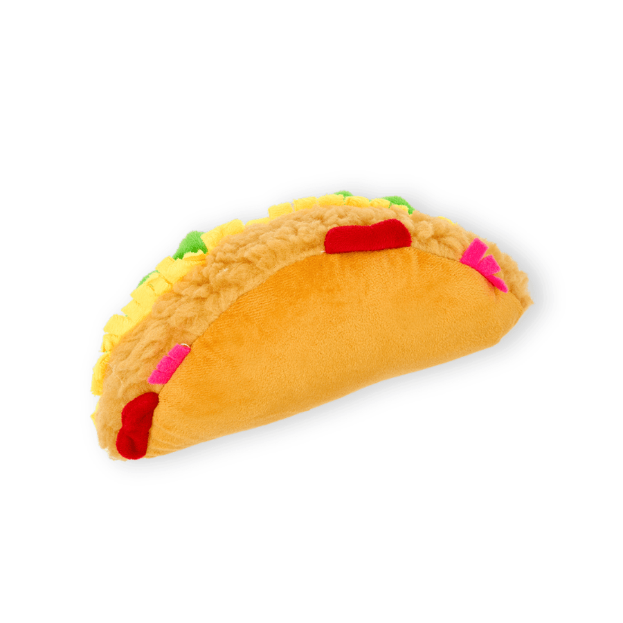 Juguete de Peluche Taco Kanu Pet para perro