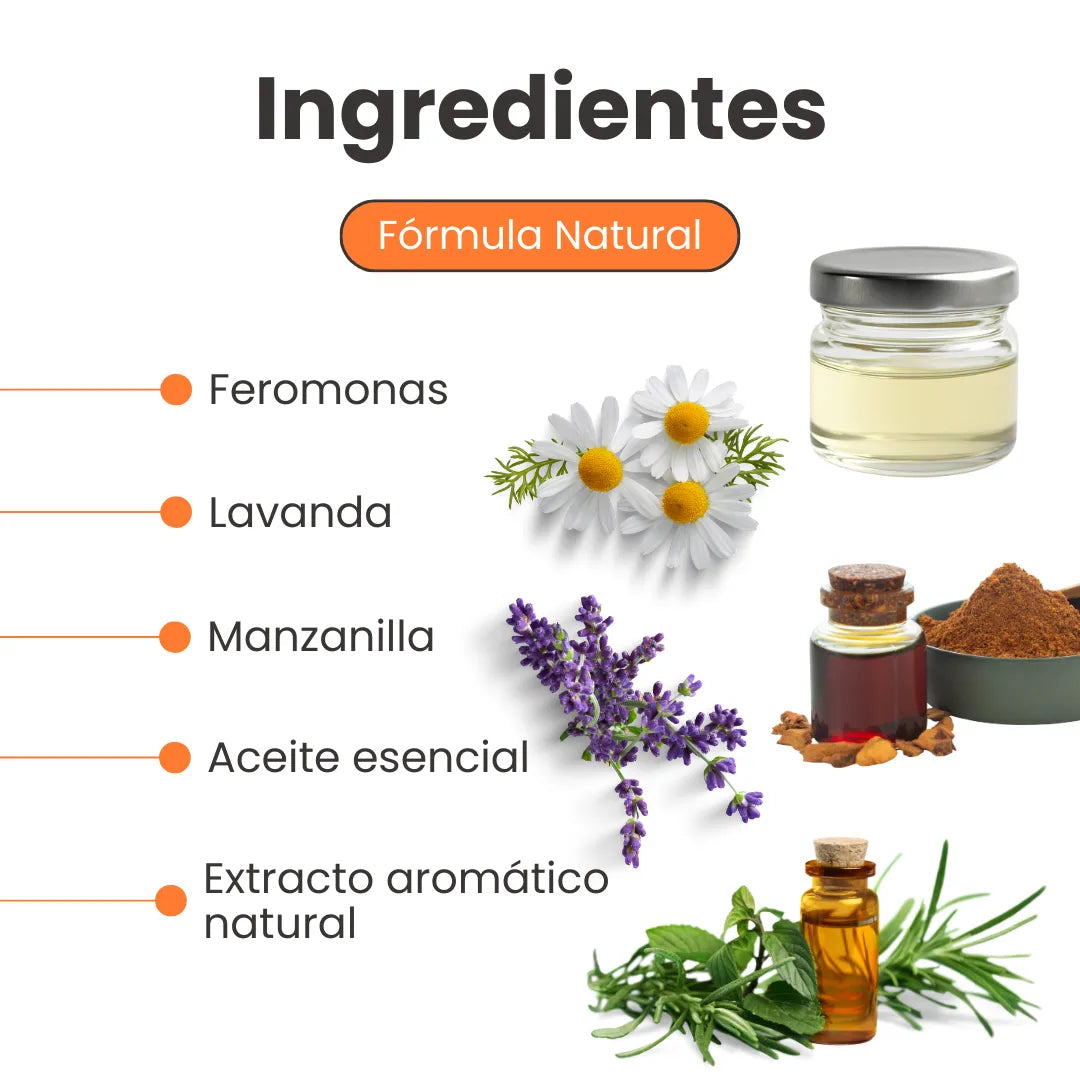 Collar Relajante con Fermonas Kanu Pet Calming Collar para Gato