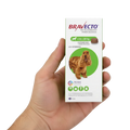 Antipulgas Bravecto  para Perros de 10 a 20 Kg