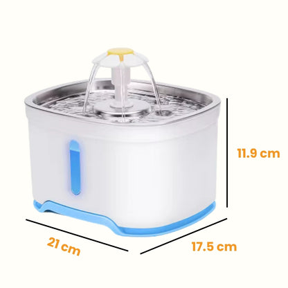 Fuente Flor Kanu Pet para Gato