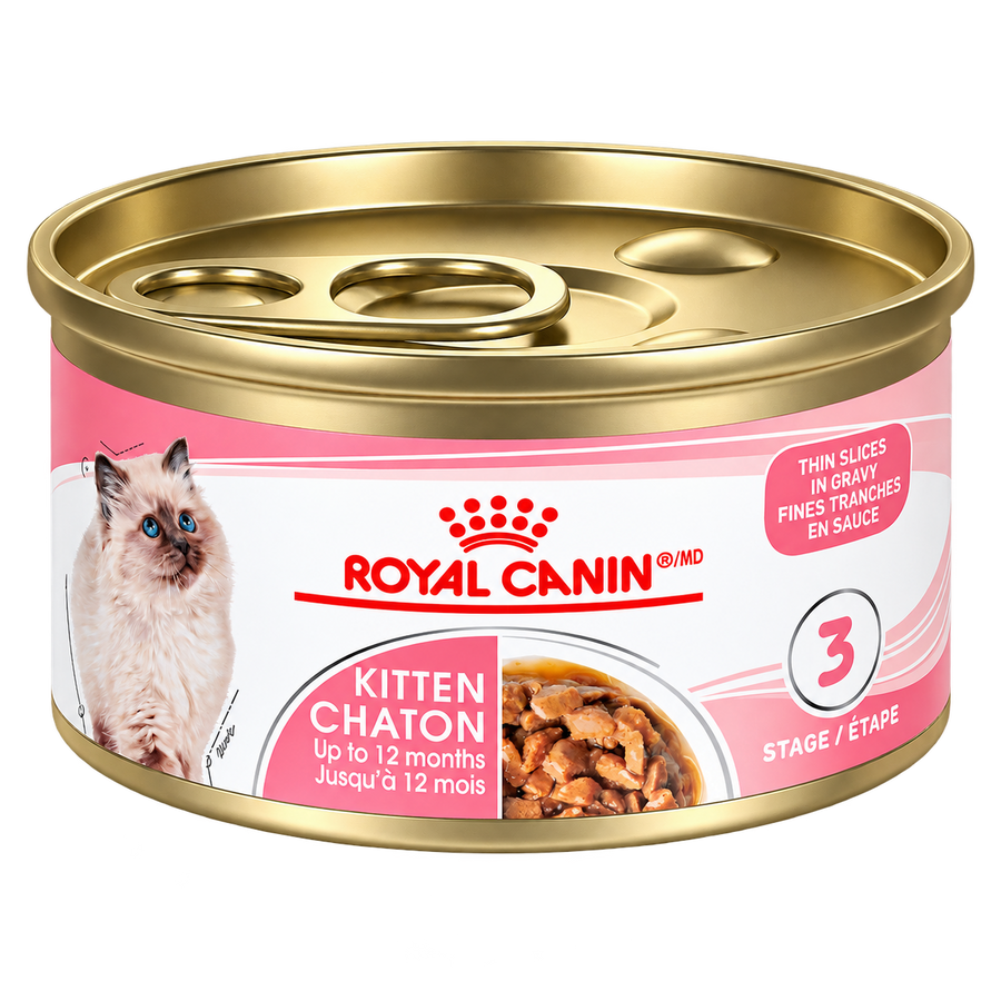 Alimento Húmedo Royal Canin Baby Cat Instinctive para Gatitos