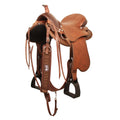 Silla Monarca Impermeable Mesacé para Caballos