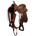 Silla Monarca Impermeable Mesacé para Caballos