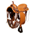 Silla Ponderosa Impermeable Mesacé para Caballos