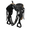 Silla Ponderosa Impermeable Mesacé para Caballos
