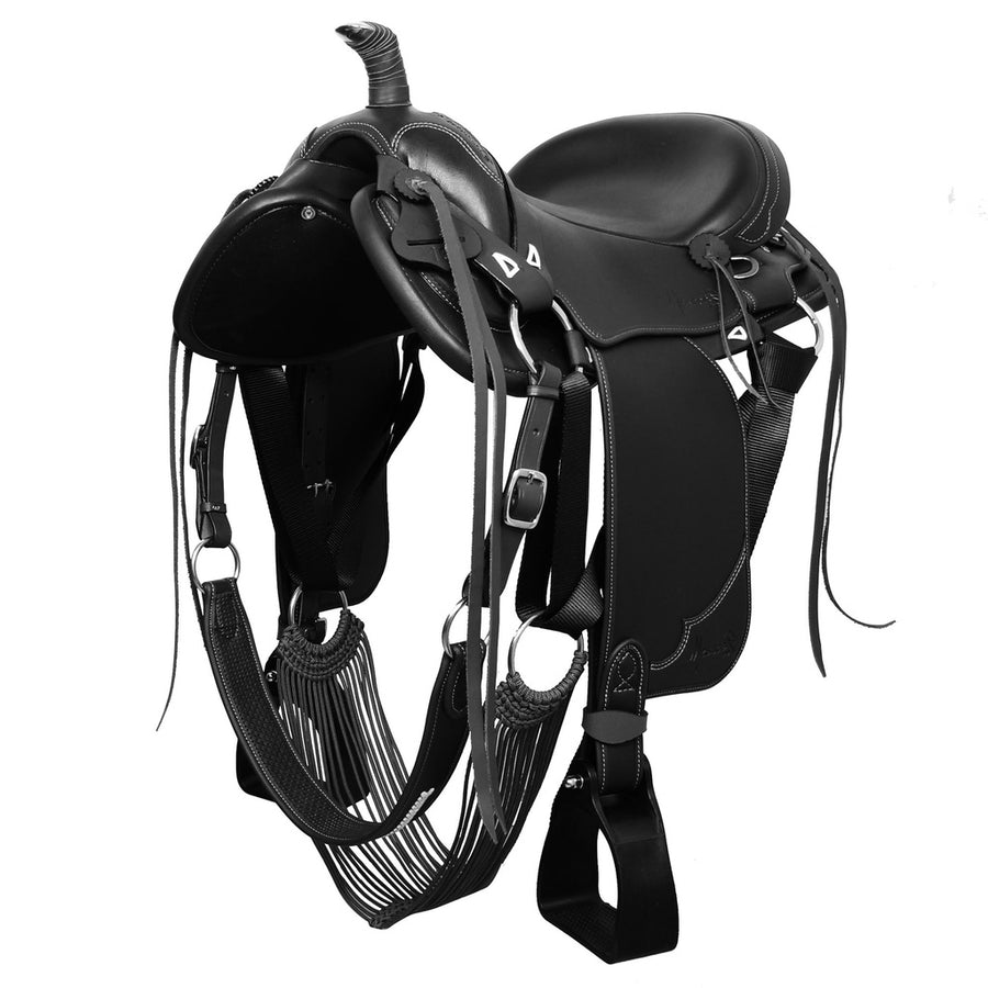 Silla Ponderosa Impermeable Mesacé para Caballos