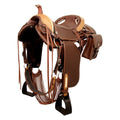 Silla Majestuosa Impermeable Mesacé para Caballos