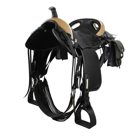 Silla Majestuosa Impermeable Mesacé para Caballos