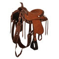 Silla indiana Impermeable Mesacé para Caballos