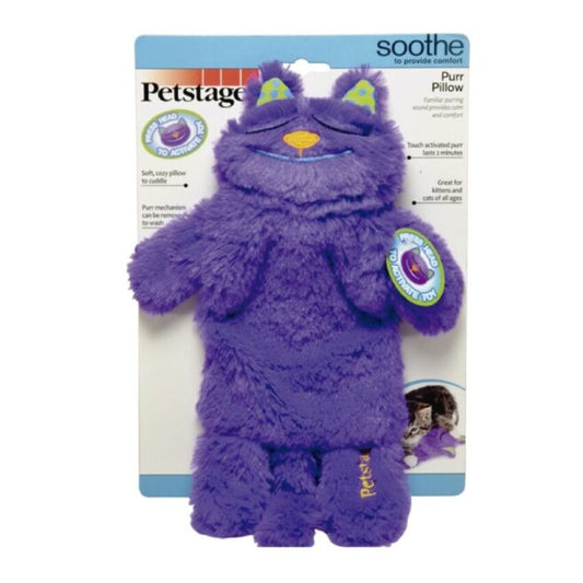 Juguete peluche calma petstages para gato