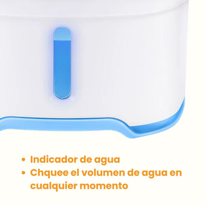 Fuente Flor Kanu Pet para Gato