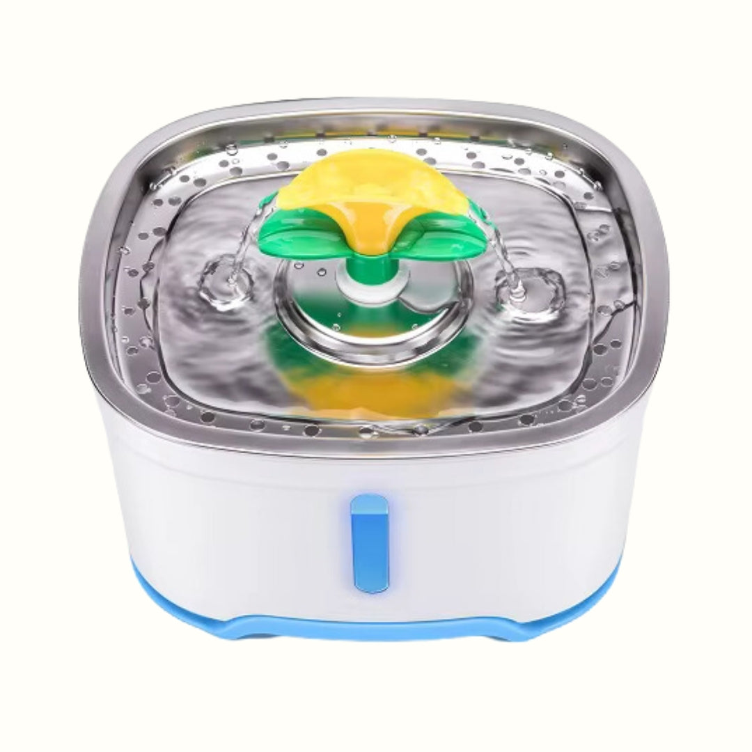Fuente Flor Kanu Pet para Gato