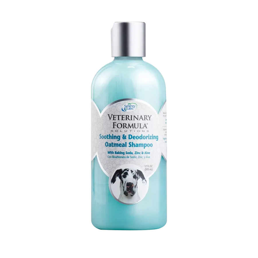 Shampoo Soothig Para Perro 17 Onz
