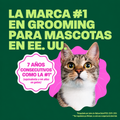 Baño en Seco Tropiclean Limpieza Profunda Berry + Coconut para Gatos