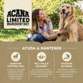 Alimento Seco Acana Duck & Pear para Perro Adulto y Cachorro
