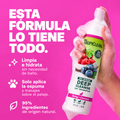 Baño en Seco Tropiclean Limpieza Profunda Berry + Coconut para Gatos